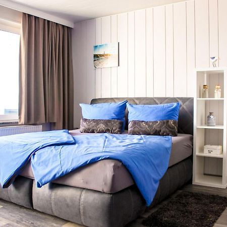 Haus Atlantic Whg. 607A Apartment คุกซ์ฮาเวน ภายนอก รูปภาพ