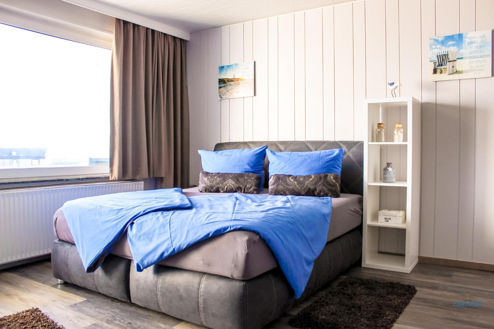 Haus Atlantic Whg. 607A Apartment คุกซ์ฮาเวน ภายนอก รูปภาพ