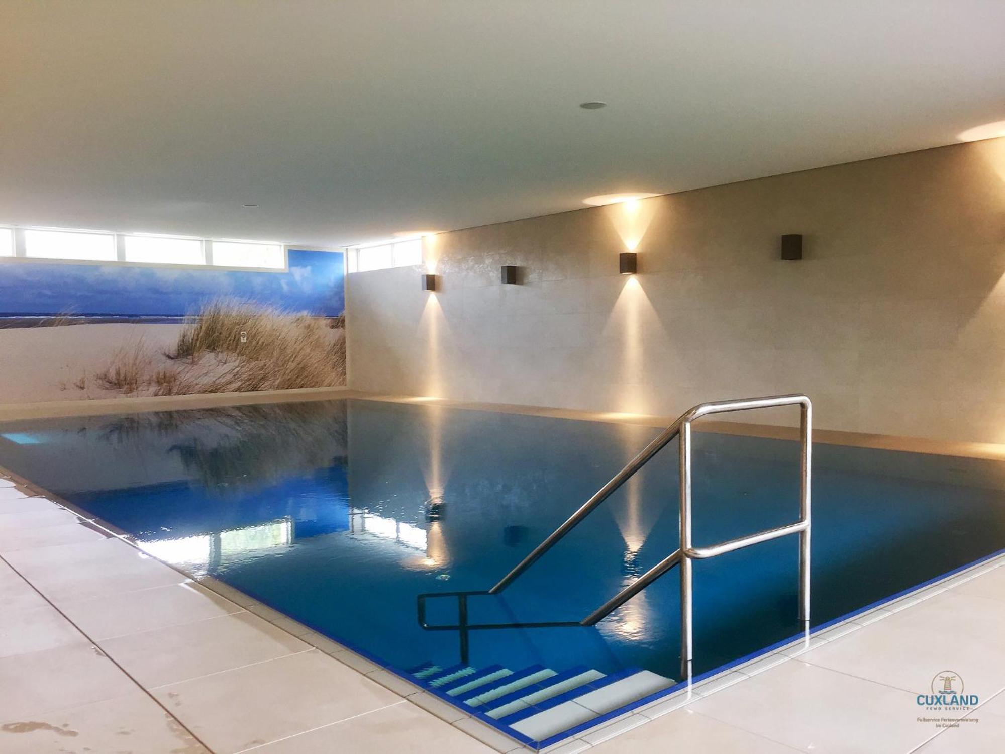 Haus Atlantic Whg. 607A Apartment คุกซ์ฮาเวน ภายนอก รูปภาพ