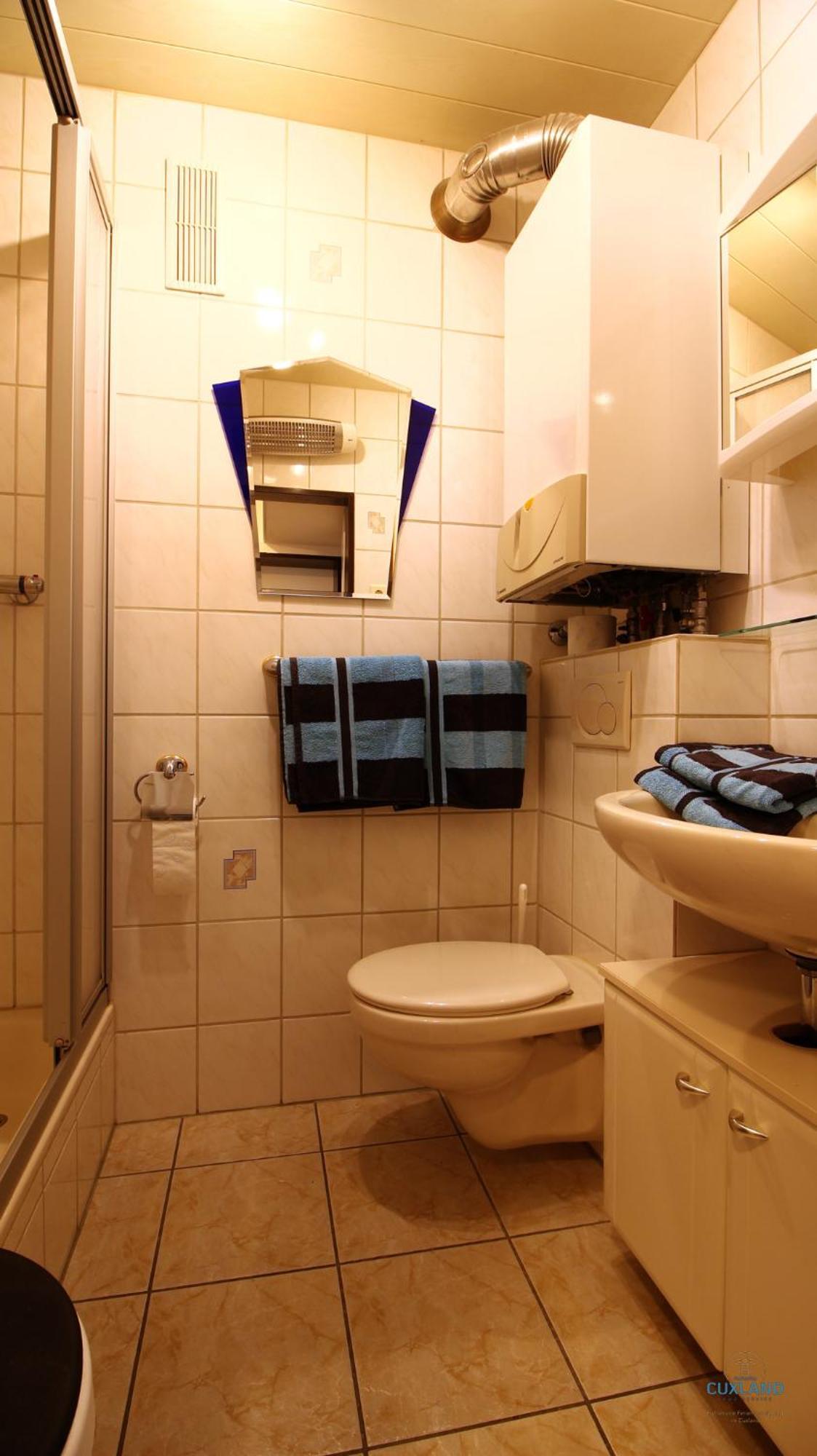 Haus Atlantic Whg. 607A Apartment คุกซ์ฮาเวน ภายนอก รูปภาพ
