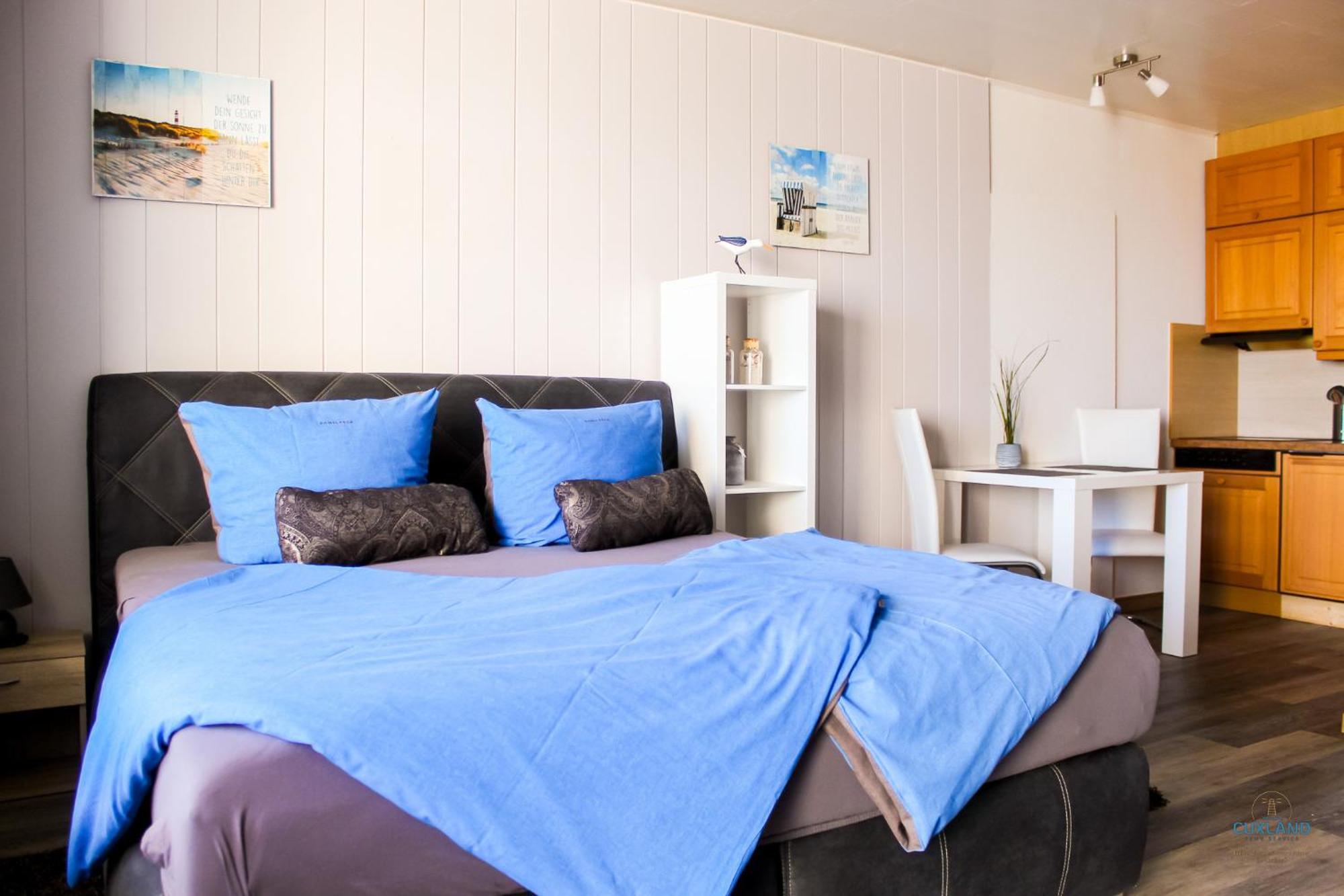 Haus Atlantic Whg. 607A Apartment คุกซ์ฮาเวน ภายนอก รูปภาพ