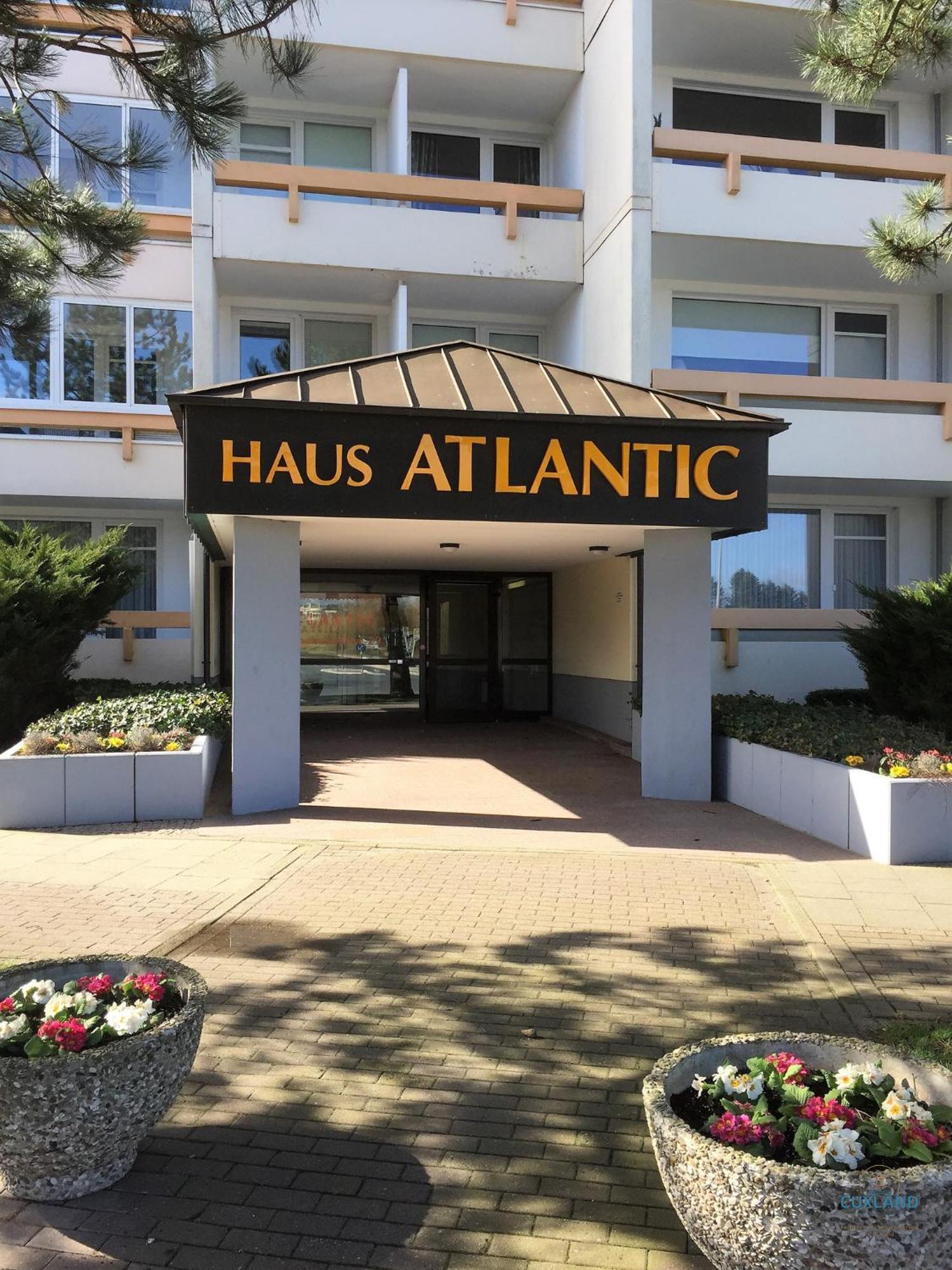 Haus Atlantic Whg. 607A Apartment คุกซ์ฮาเวน ภายนอก รูปภาพ